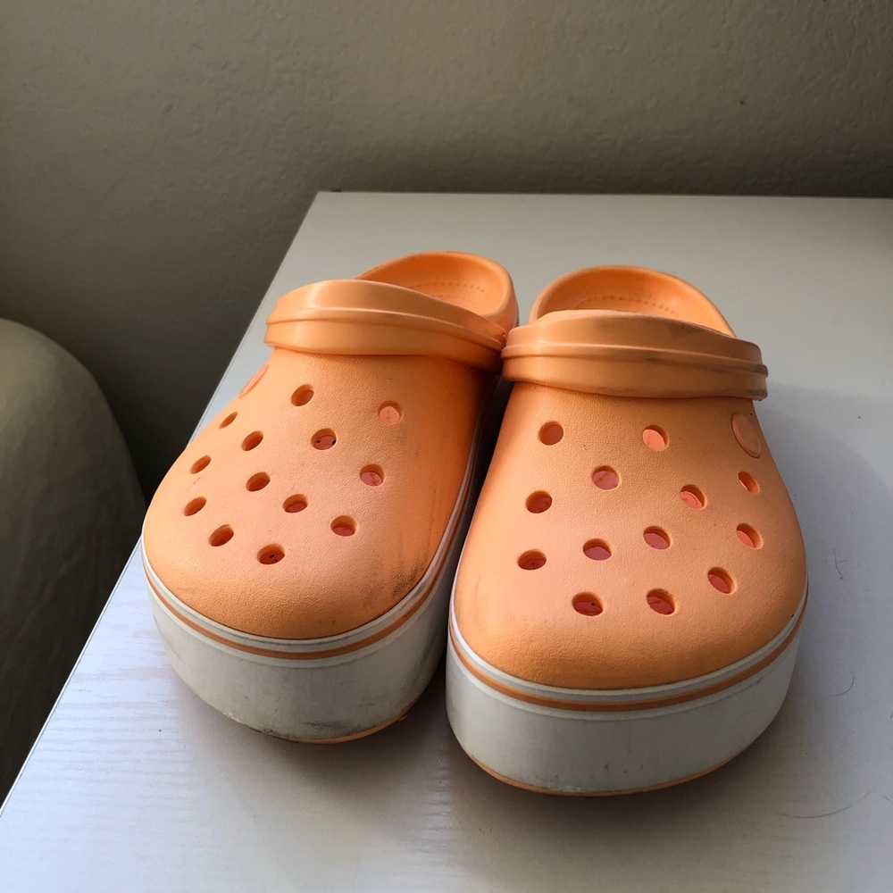 Platform Crocs - image 2